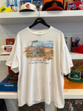 Vintage 1987 The Far Side Drive George Drive! This One’s Got a Coat Hanger! T-Shirt Sz XXL