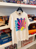 Vintage Prince Tennis T-Shirt Sz L Made in USA