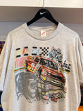 Vintage Bill Simpson #91 NASCAR T-Shirt Sz L
