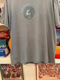Vintage Alanis Morissette Supposed Former Infatuation Junkie T-Shirt Sz L