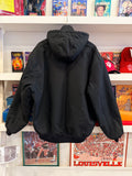 Carhartt Black Yukon Extreme Arctic Quilt Lined Active Jacket Sz XL