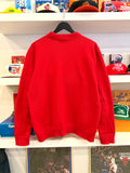 Vintage IU Indiana University Sweater Sz L Made in USA