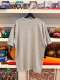 Vintage 1999 New York Yankees Mesh T-Shirt Sz XL