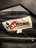 Dale Earnhardt #3 Winston Cup Series 7 Time Champion Goodwrench Chase Authentics by JH Design Group NASCAR Leather Racing Jacket Sz XL