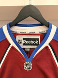 Colorado Avalanche NHL Reebok Jersey Sz L
