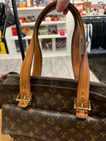 Louis Vuitton Multipli Cite Handbag