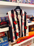 University of Louisville Cardinals Embroidered Sweater Vest Sz M