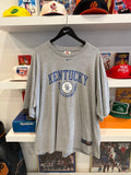Vintage UK University of Kentucky Wildcats Basketball Nike Elite T-Shirt Sz XXL
