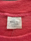 Vintage 1974 Mac Davis In Concert T-Shirt Sz S