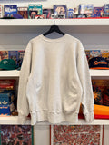 Vintage Indiana University Gray Sweatshirt Sz L