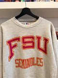 Vintage FSU Seminoles Sweatshirt Sz M