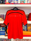 Club Atlético River Plate (CARP) Buenos Aires Argentina adidas Soccer Jersey Sz L