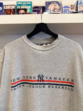 Vintage 1999 New York Yankees Mesh T-Shirt Sz XL