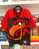 Vintage Indiana Firebirds AFL Football Jersey Sz L