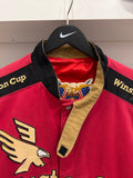 Vintage NASCAR Winston Cup Series Jeff Hamilton Racing Collection Jacket Sz L