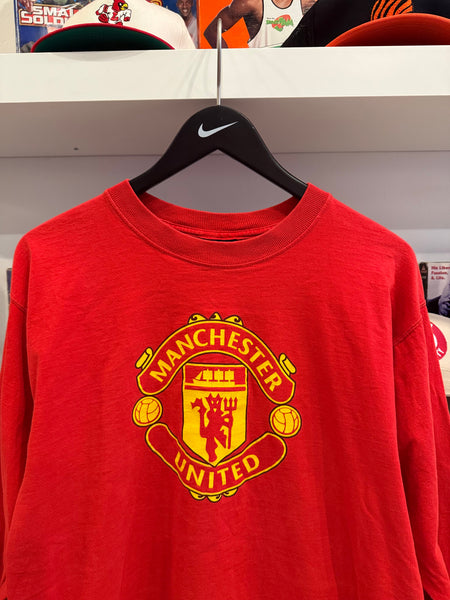 Manchester United 1973 Retro Shirt Red à shopper | Boutique Manchester United Manchester United 1973 Retro Shirt Red à shopper | Boutique Manchester United