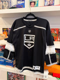 NWT Los Angeles Kings NHL Hockey Jersey Youth Sz L/XL