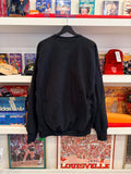 University of Louisville Steve and Barry’s Embroidered Sweatshirt Sz L