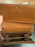 Louis Vuitton Bifold Wallet Porte Monnaie Trésor Monogram P15