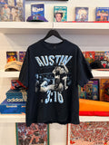 Vintage 1998 WWF Stone Cold Steve Austin 3:16 T-Shirt Sz L