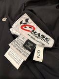Vintage 90s Jeff Gordon Winston Cup NASCAR Jeff Hamilton Design Reversible Leather Racing Chase Authentics Jacket Sz S/M