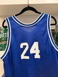 Vintage UK University of Kentucky #24 Champion Jersey Sz 44/L Made in USA