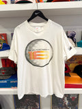 Vintage Nike Golf Swoosh 18 T-Shirt Sz L