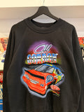 Vintage 1994 Jeff Gordon Dupont Racing NASCAR Sweatshirt Sz L Made in USA