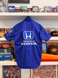 Speedgear Honda Racing Team Pit Crew Mechanic Shirt Sz M