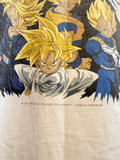 Vintage 2000 Dragon Ball Z Sleeveless T-Shirt Sz L