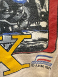 Vintage 1979 Honda CBX Hondaline T-Shirt Sz M