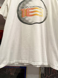 Vintage Nike Golf Swoosh 18 T-Shirt Sz L