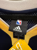 Danny Granger #33 Indiana Pacers Autographed Jersey Sz 52/XXL
