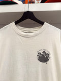 Vintage 90s The Flying Amish Rock Band T-Shirt Sz XL Made in USA