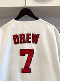 Vintage J.D. Drew #7 Saint Louis Cardinals Russell Athletic Jersey Sz L