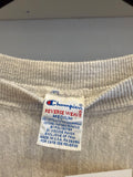 Vintage Healthsouth Gray Champion Reverse Weave Sweatshirt Sz M Made in USA