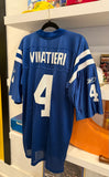 Adam Vinatieri #4 Indianapolis Colts Jersey Sz M