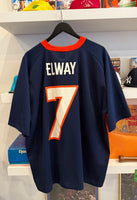 Vintage Denver Broncos John Elway #7 Jersey Sz XXL