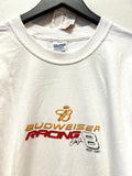 NWT Dale Earnhardt Jr. Budweiser Racing NASCAR T-Shirt Sz XL