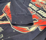 Vintage 1994 Houston Rockets NBA Long sleeve T-Shirt Sz L