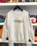 Vintage 1998 Olympics Christian John 3:16 Sweatshirt Sz XL