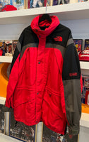 Vintage North Face Ultrex by Burlington Mesh Lined Jacket Sz XL
