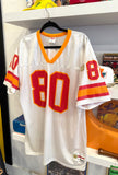 Tampa Bay Buccaneers Alvin Harper #80 Jersey Sz XL