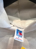 Vintage Indiana University Russell Athletic Hoodie Sz M Made in USA