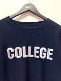 Steve and Barry’s Varsity Letters College Sweatshirt Sz XL