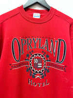 Vintage Opryland Hotel Nashville Tennessee Sweatshirt Sz M