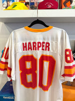 Tampa Bay Buccaneers Alvin Harper #80 Jersey Sz XL