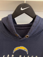 San Diego Chargers NFL Hoodie Sz XL