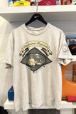 Vintage Lou Gehrig Babe Ruth American Legends The Babe Ruth Signature Series T-Shirt Sz L