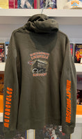 Harley-Davidson Louisville Kentucky Hoodie Sz XL